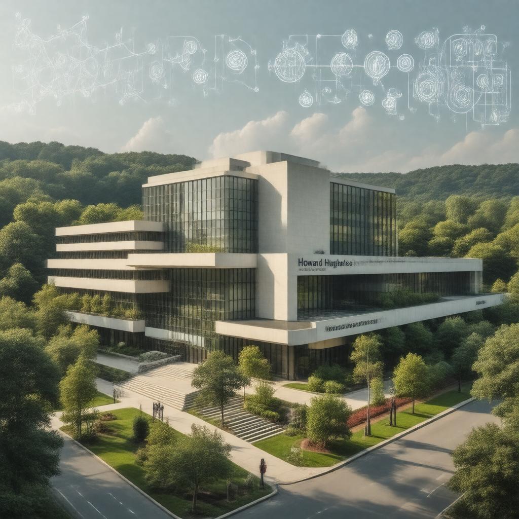 Howard Hughes Medical Institute (HHMI)